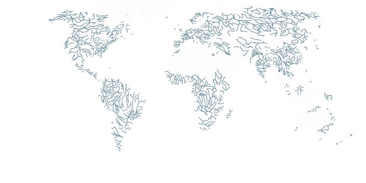 Map monde